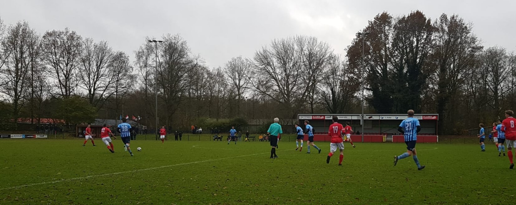 BAS 1 - Reaal Dronten 1