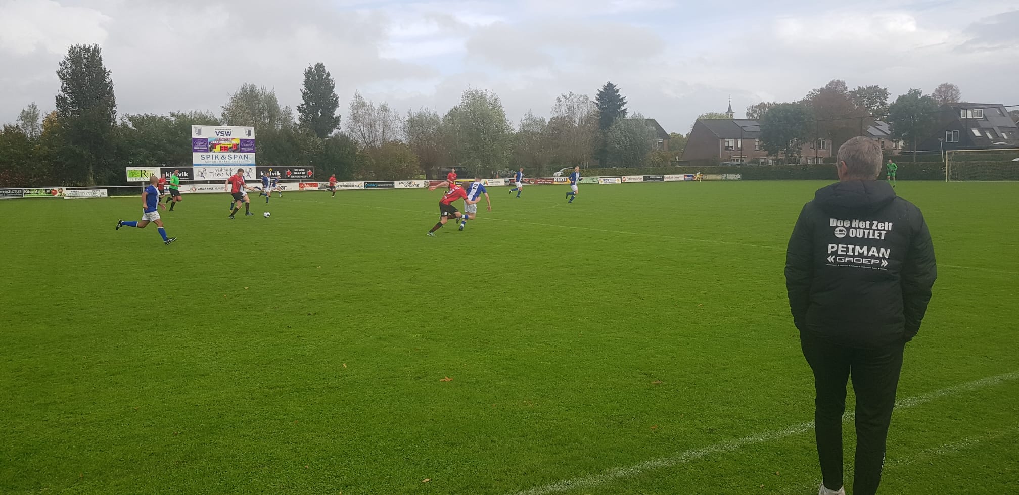VSW 1 - Reaal Dronten 1