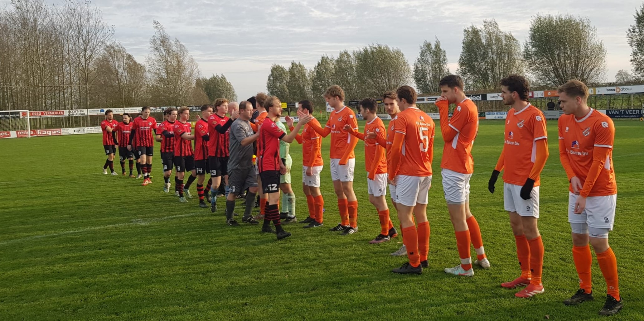 Wilsum1 - Reaal Dronten 1