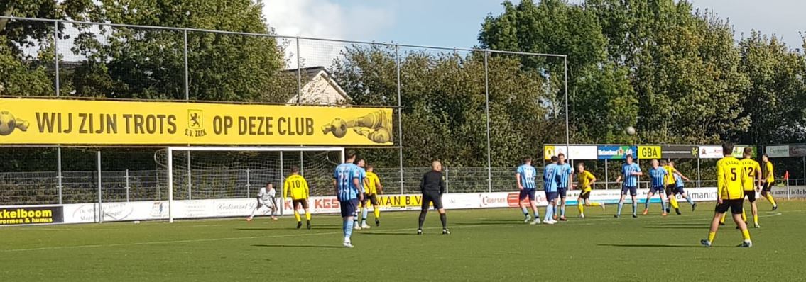 Zalk 1 - Reaal Dronten 1